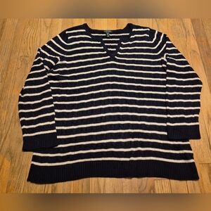 Womens Lauren Ralph Lauren Sweater Size 3x